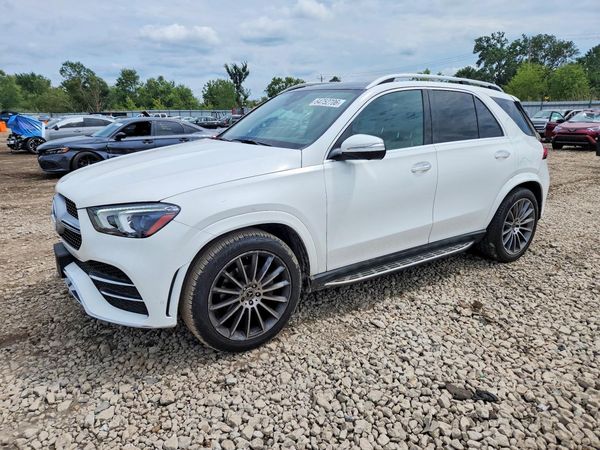 2023 MERCEDES-BENZ GLE GLE350 4MATIC