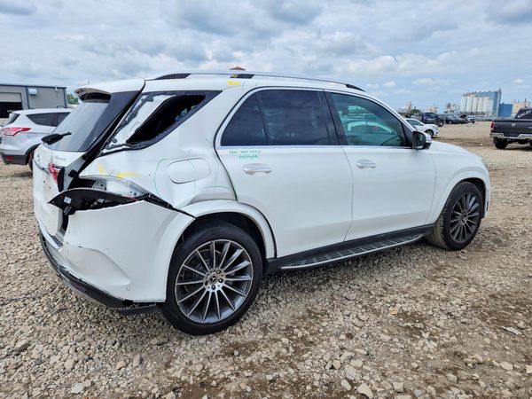 2023 MERCEDES-BENZ GLE GLE350 4MATIC