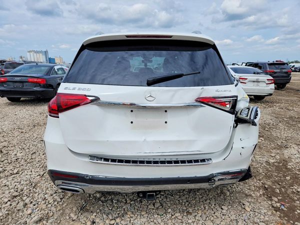 2023 MERCEDES-BENZ GLE GLE350 4MATIC
