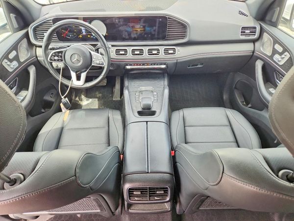 2023 MERCEDES-BENZ GLE GLE350 4MATIC