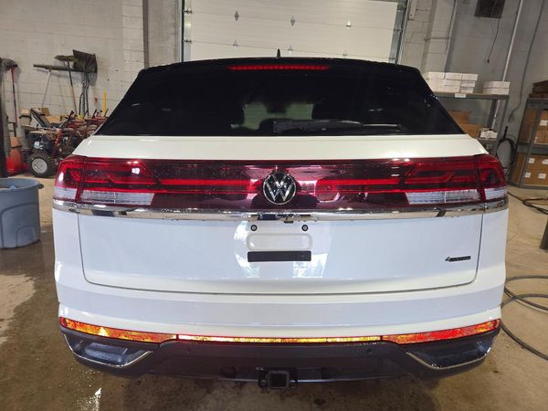 2026 VOLKSWAGEN ATLAS 4Motion SE — DIRR