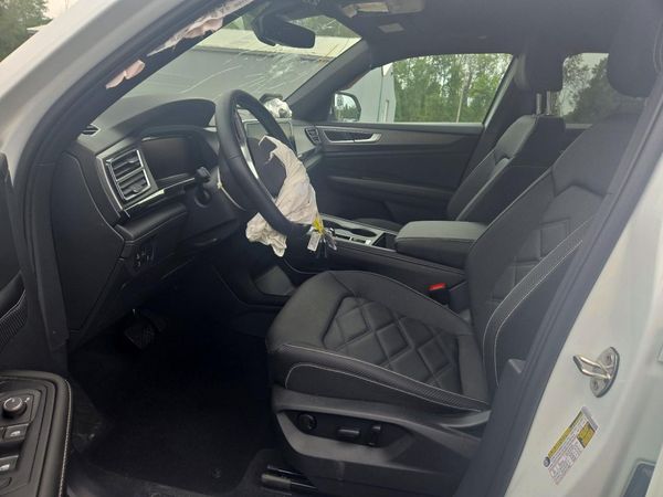 2026 VOLKSWAGEN ATLAS 4Motion SE — DENT