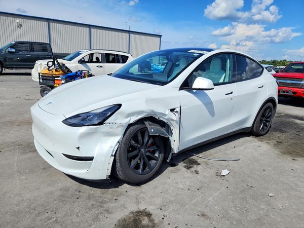 2021 TESLA MODEL Y