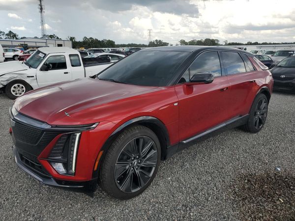 2025 CADILLAC LYRIQ Sport 3