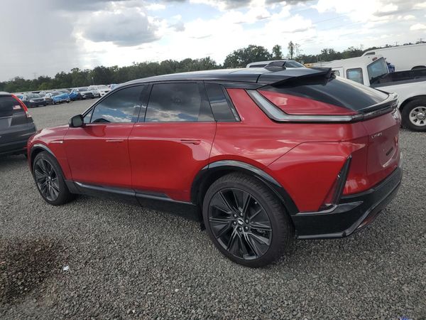 2025 CADILLAC LYRIQ Sport 3