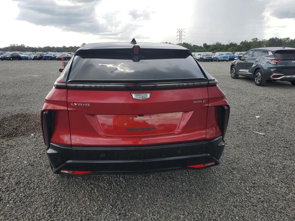 2025 CADILLAC LYRIQ Sport 3