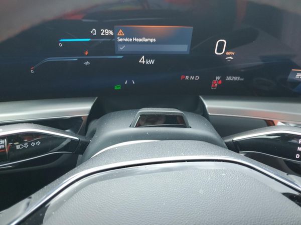 2025 CADILLAC LYRIQ Sport 3