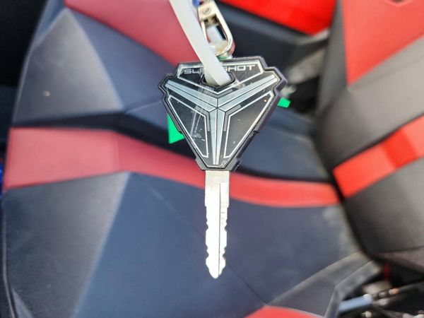 2015 POLARIS SLINGSHOT Open Cab