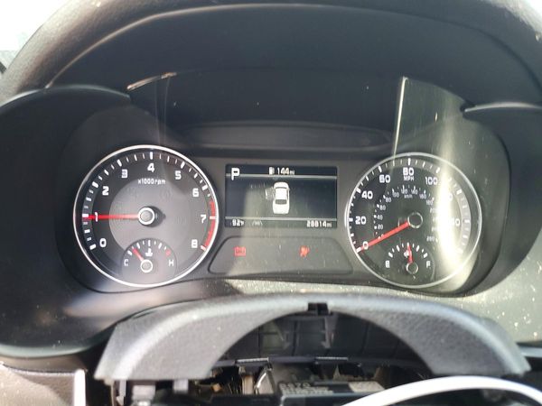2024 KIA FORTE