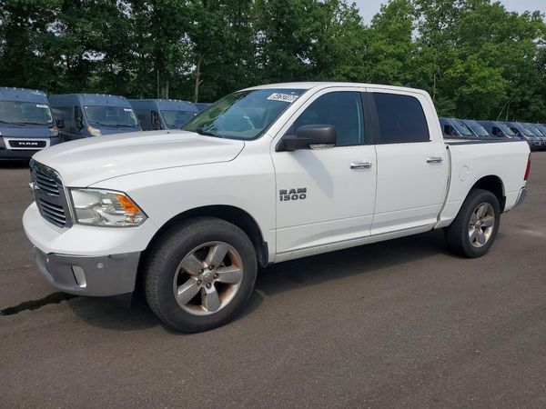 2017 RAM 1500 SLT