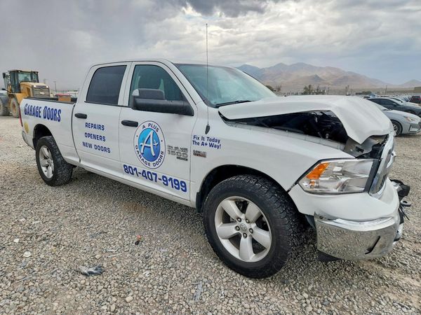 2024 RAM 1500 CLASSIC