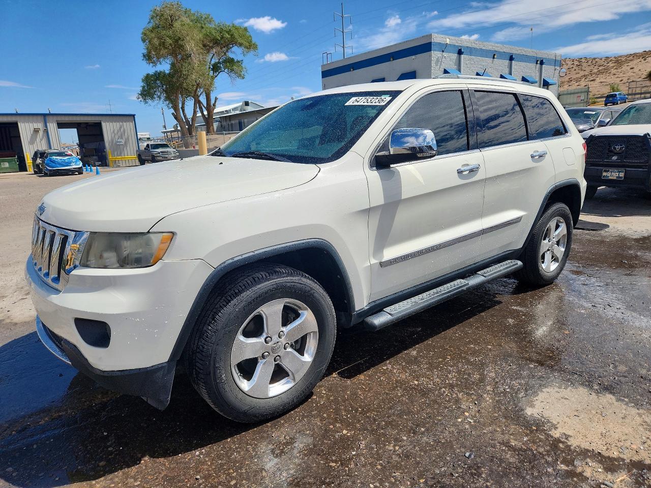 2012 JEEP CHEROKEE Limited