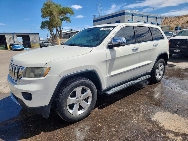 2012 JEEP CHEROKEE Limited