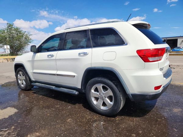 2012 JEEP CHEROKEE Limited