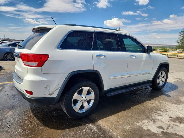 2012 JEEP CHEROKEE Limited