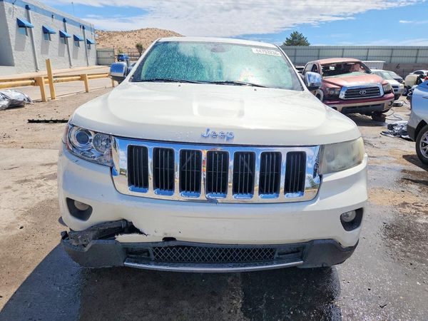 2012 JEEP CHEROKEE Limited