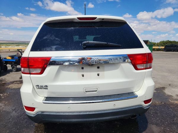 2012 JEEP CHEROKEE Limited