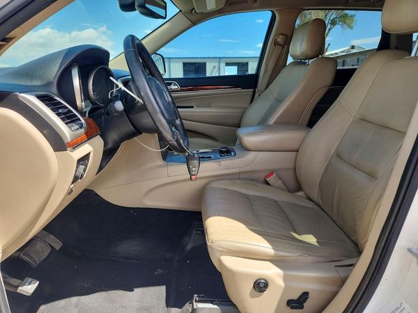 2012 JEEP CHEROKEE Limited