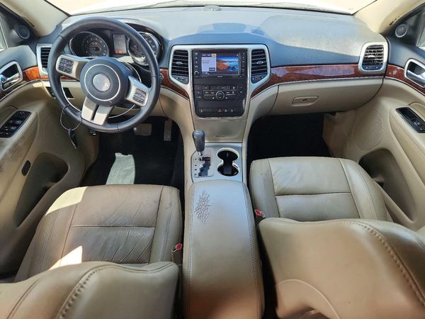 2012 JEEP CHEROKEE Limited