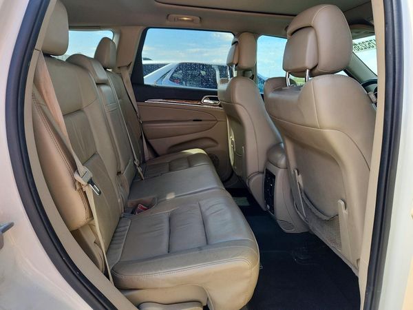 2012 JEEP CHEROKEE Limited