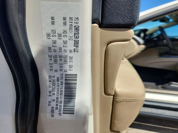 2012 JEEP CHEROKEE Limited
