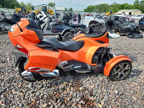 2019 CAN-AM SPYDER