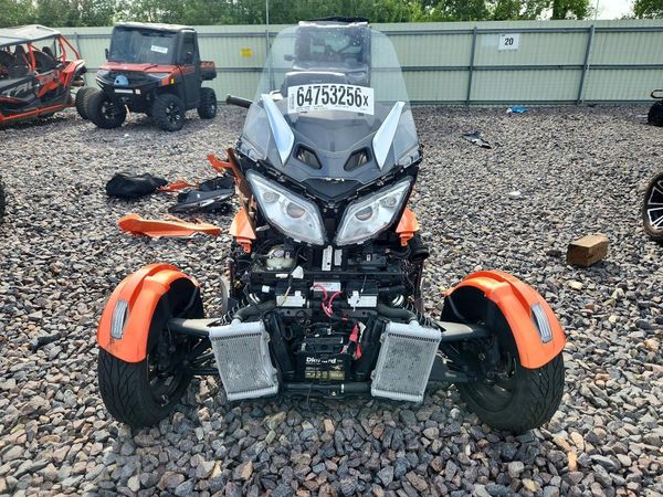 2019 CAN-AM SPYDER