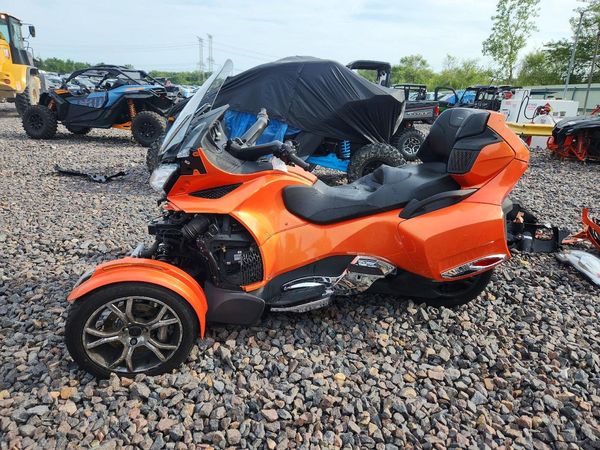 2019 CAN-AM SPYDER