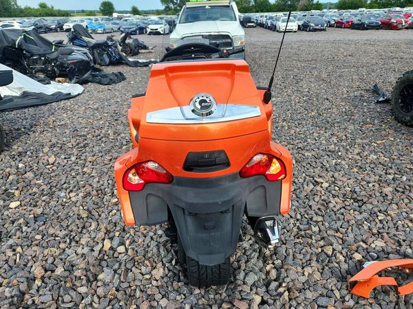 2019 CAN-AM SPYDER