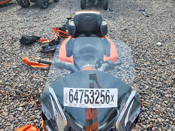 2019 CAN-AM SPYDER