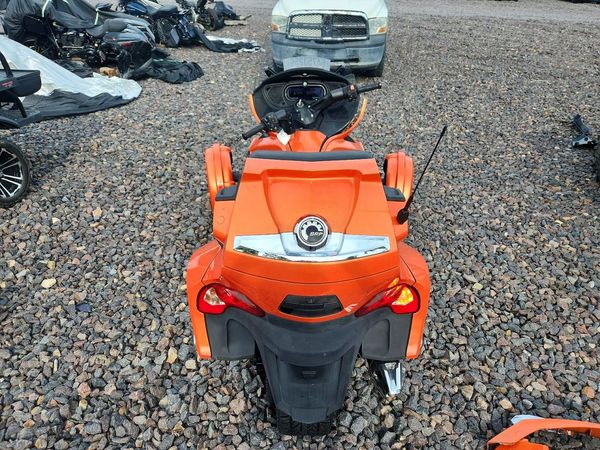 2019 CAN-AM SPYDER