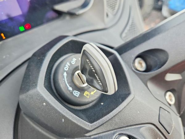 2019 CAN-AM SPYDER
