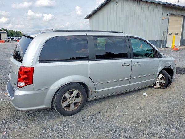 2012 DODGE GRAND CARAVAN SXT