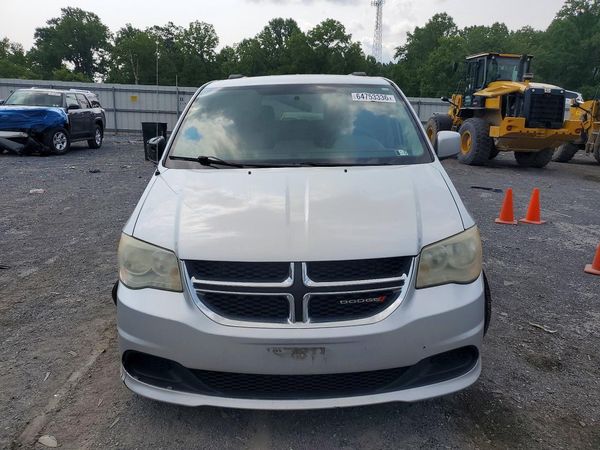 2012 DODGE GRAND CARAVAN SXT