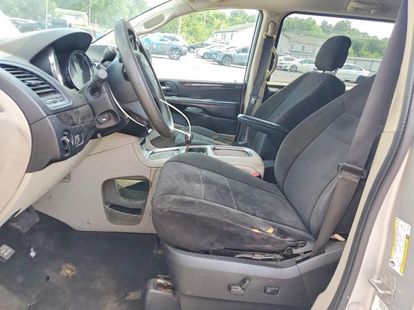 2012 DODGE GRAND CARAVAN SXT
