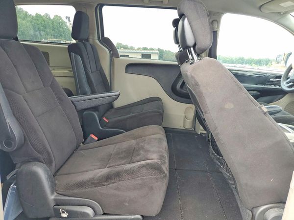 2012 DODGE GRAND CARAVAN SXT