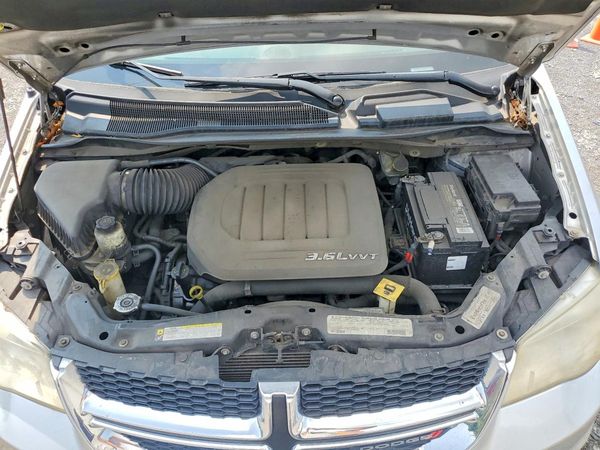 2012 DODGE GRAND CARAVAN SXT