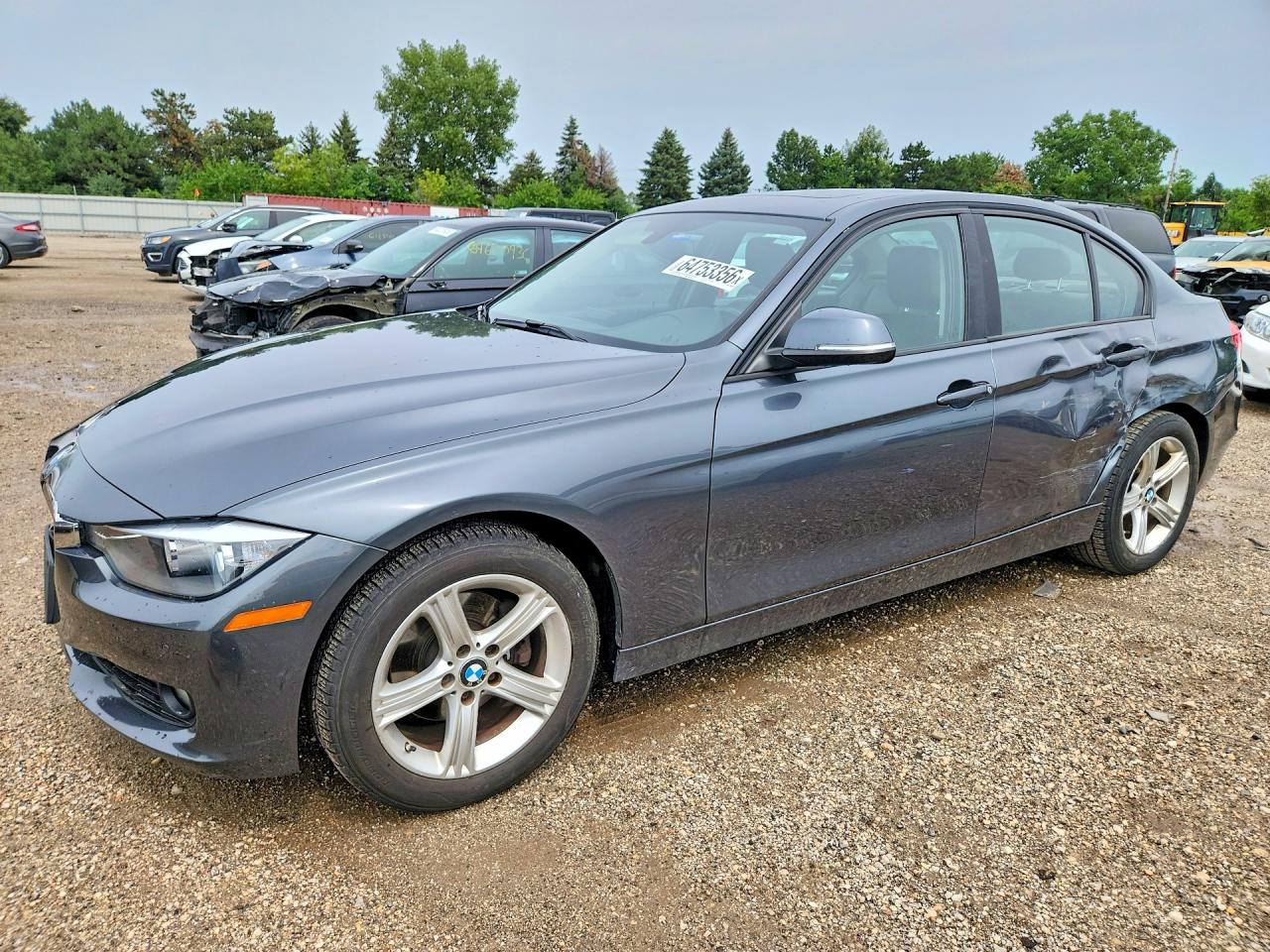 2015 BMW 328