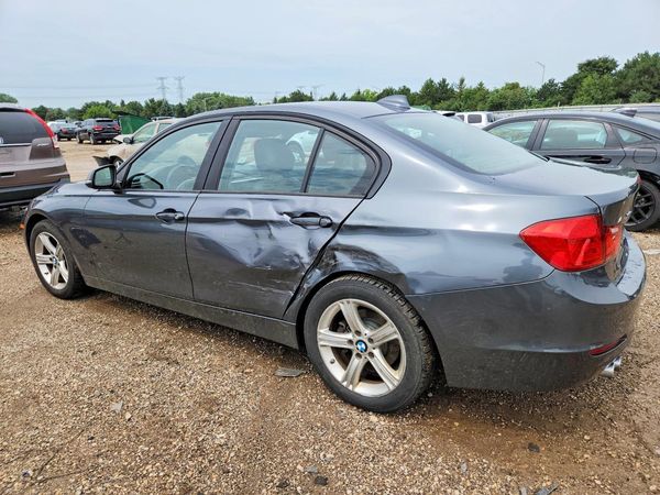 2015 BMW 328
