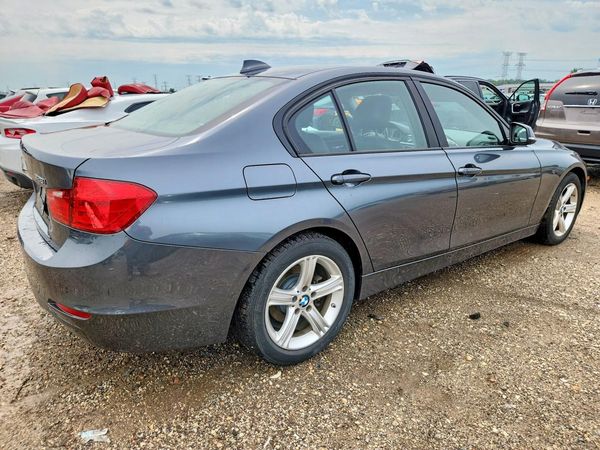 2015 BMW 328