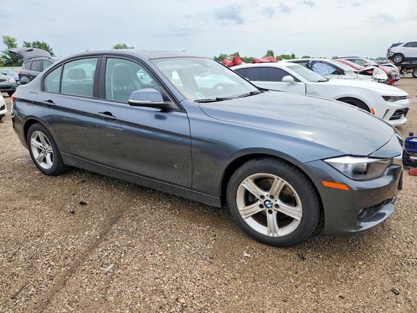 2015 BMW 328