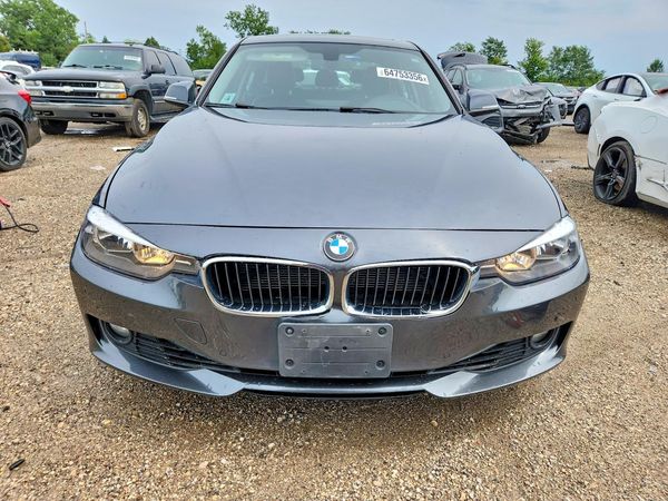 2015 BMW 328