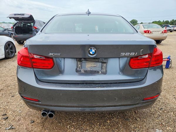2015 BMW 328