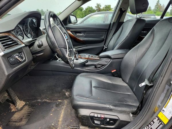 2015 BMW 328