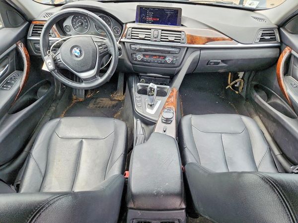 2015 BMW 328