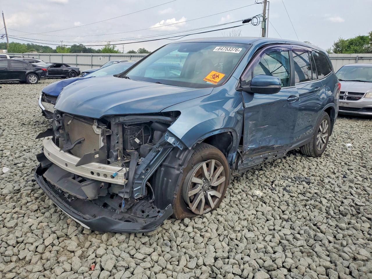 2020 HONDA PILOT