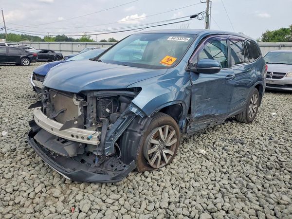 2020 HONDA PILOT