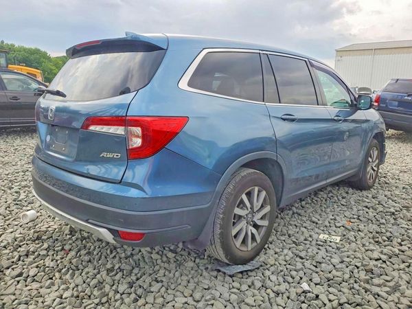 2020 HONDA PILOT