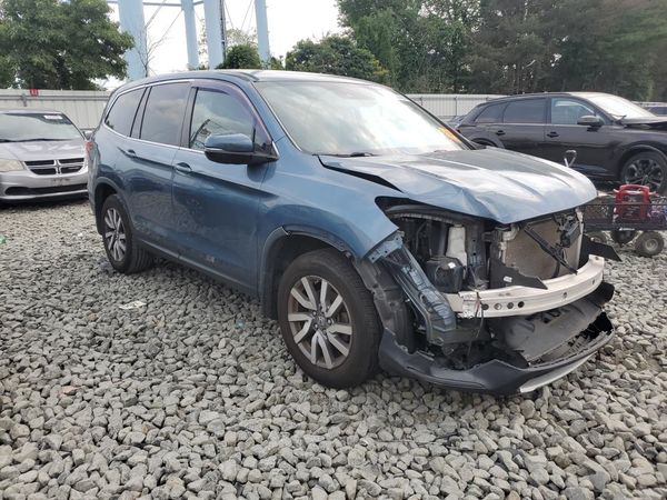 2020 HONDA PILOT