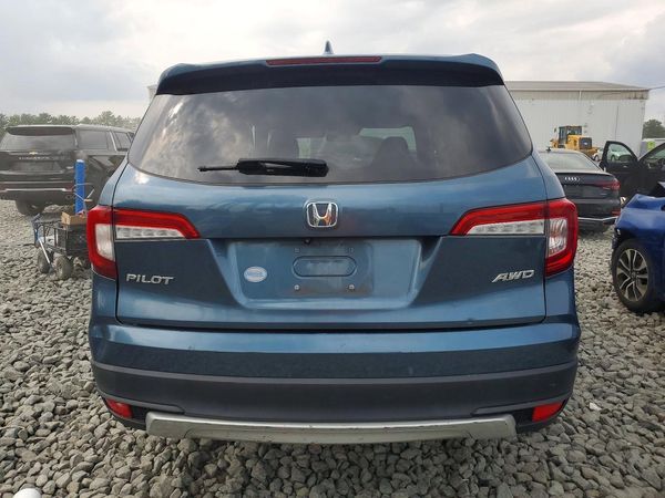 2020 HONDA PILOT
